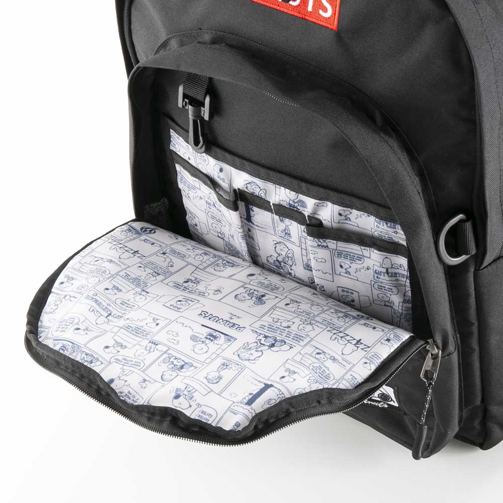 シフレ siffler バックパック・リュック SNOOPY SNP5147【FITHOUSE ONLINE SHOP】