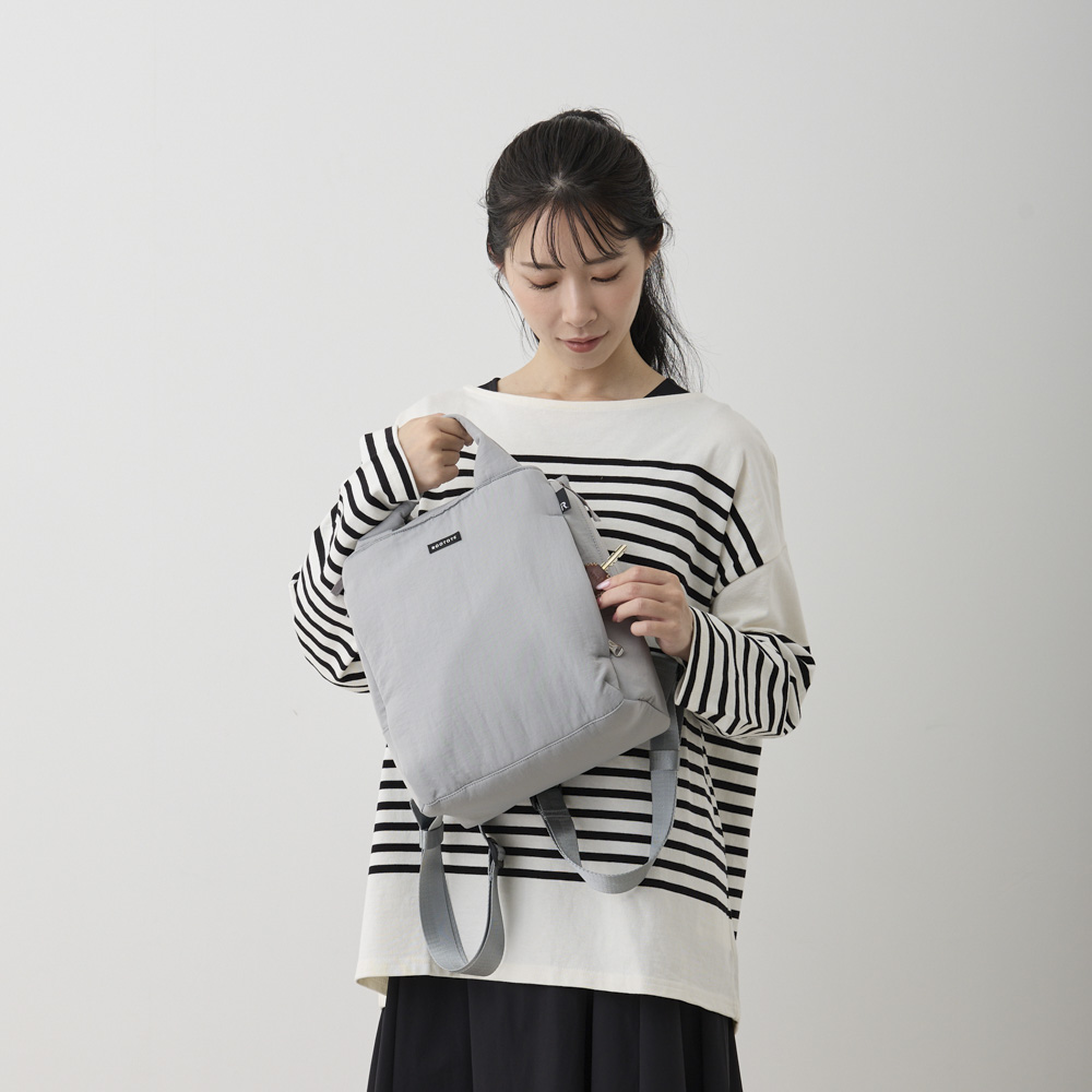 ルートート ROOTOTE リュック・バックパック SN.セオルーミニ.デイトリップｰA 1287【FITHOUSE ONLINE SHOP】