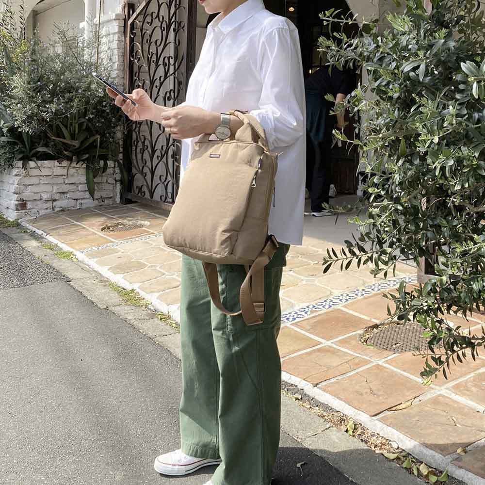 ルートート ROOTOTE リュック・バックパック SN.セオルーミニ.デイトリップｰA 1287【FITHOUSE ONLINE SHOP】