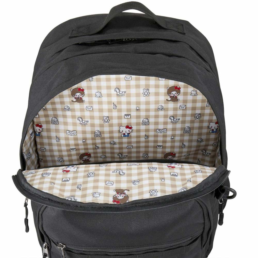 シフレ siffler バックパック・リュック モンチッチ×サンリオ 5147【FITHOUSE ONLINE SHOP】