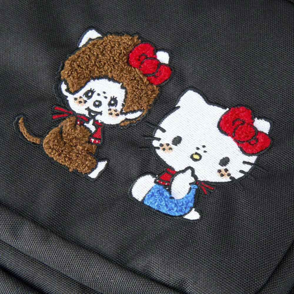 シフレ siffler バックパック・リュック モンチッチ×サンリオ 5147【FITHOUSE ONLINE SHOP】