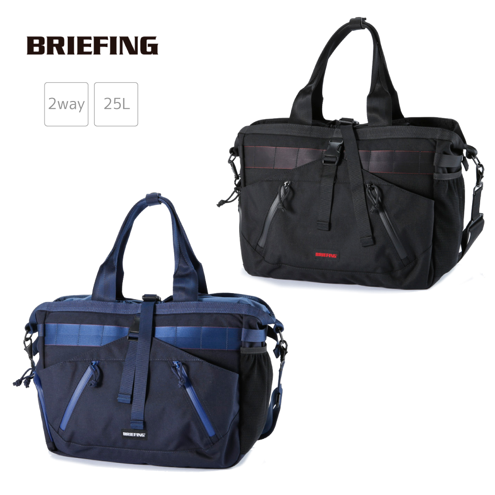 【新品未使用】BRIEFINGゴルフトートバッグスポーツ/アウトドア