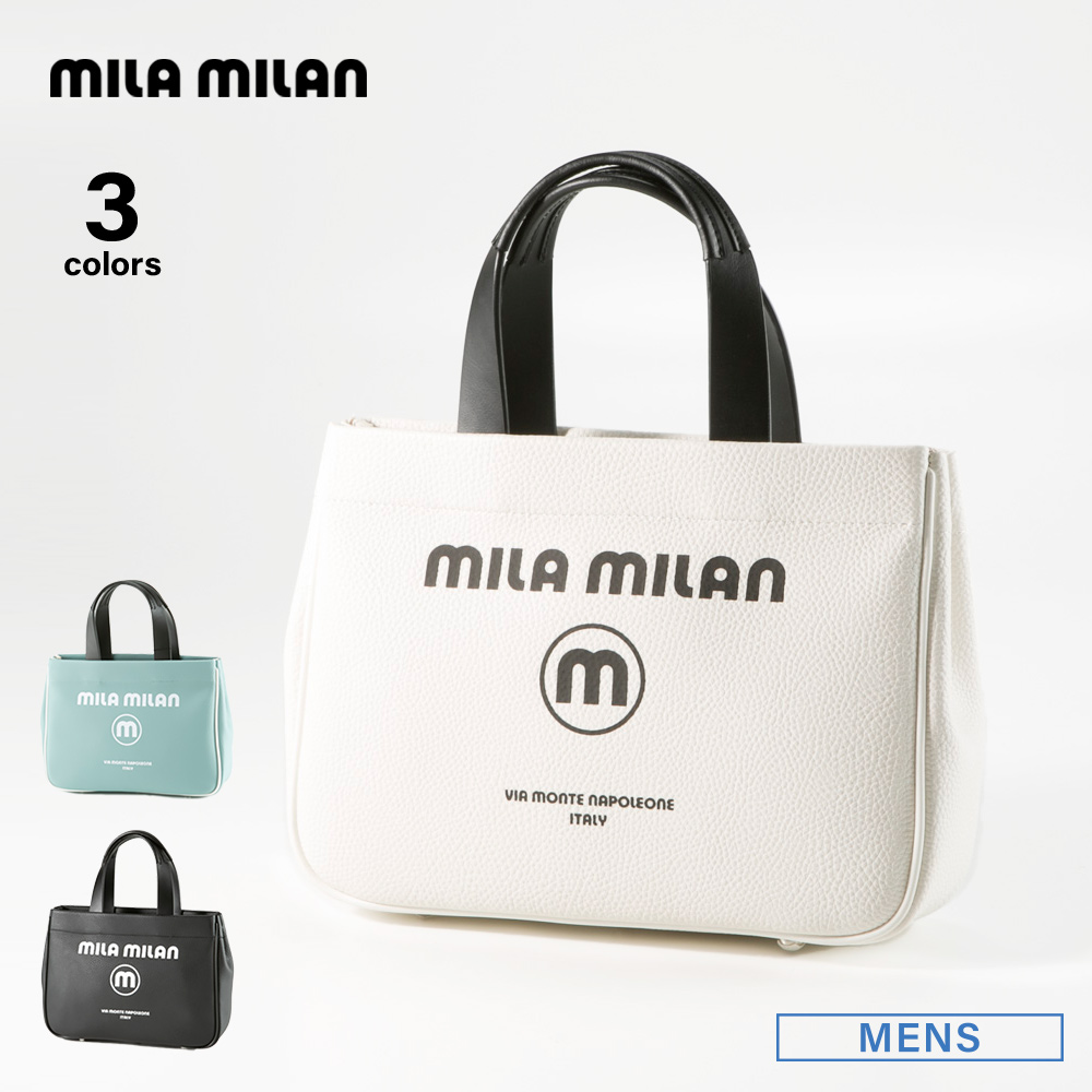 ミラミラン mila milan トートバッグ コルソ 250501【FITHOUSE ONLINE ...