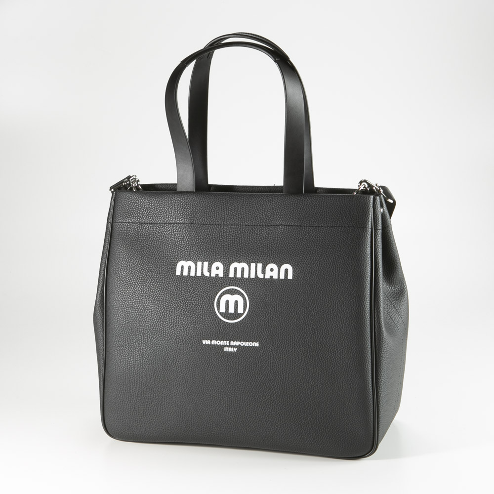 ミラミラン mila milan ハンド・トートバッグ コルソ 250503【FITHOUSE ONLINE SHOP】