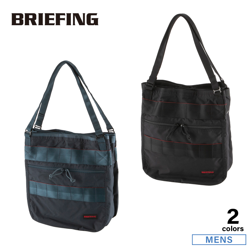 ブリーフィング BRIEFING トートバッグ R3 TOTE MW BRA221T16【FITHOUSE ONLINE SHOP】