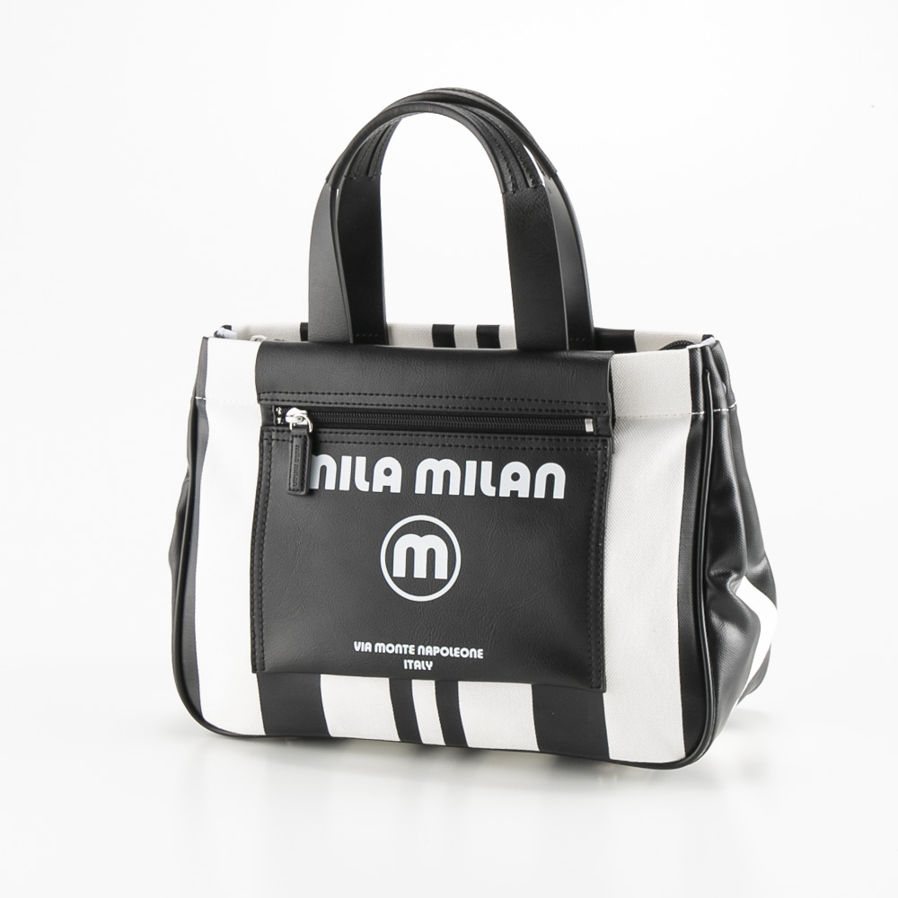 ミラミラン mila milan トートバッグ ミーチョ 260501【FITHOUSE ONLINE SHOP】