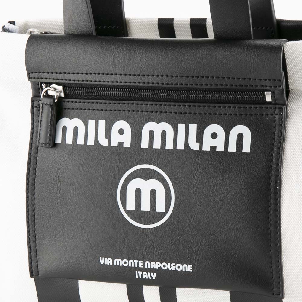 ミラミラン mila milan トートバッグ ミーチョ 260501【FITHOUSE ONLINE SHOP】