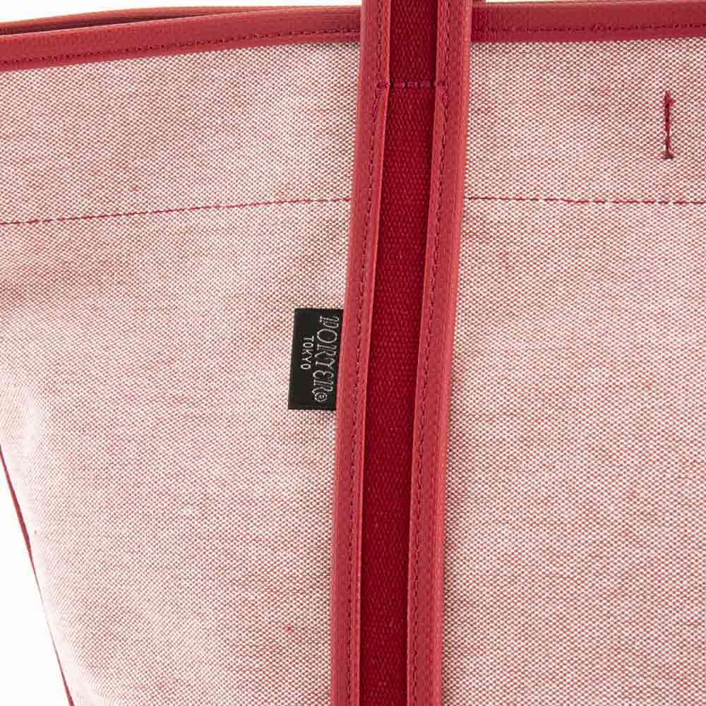 ポーター PORTER ボーイフレンドトート シャンブレー 877-18540【FITHOUSE ONLINE SHOP】