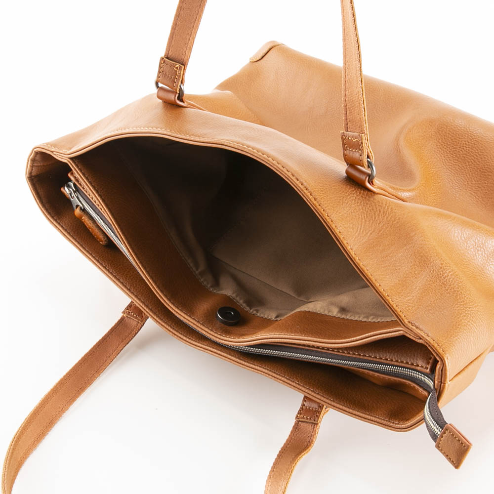 ムスタッシュ Moustache ハンド・トートバッグ JGH シュリンク合皮×牛革 JGH-6597【FITHOUSE ONLINE SHOP】