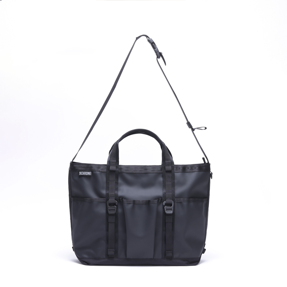 クローム CHROME トートバッグ GROCERY TOTE MESSENGER グローサリー トート メッセンジャー 15L BJ013MABK【FITHOUSE ONLINE SHOP】