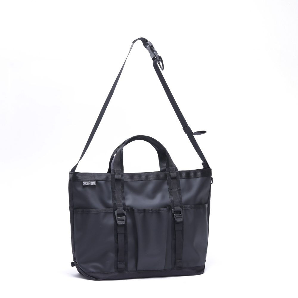 クローム CHROME トートバッグ GROCERY TOTE MESSENGER グローサリー トート メッセンジャー 15L BJ013MABK【FITHOUSE ONLINE SHOP】