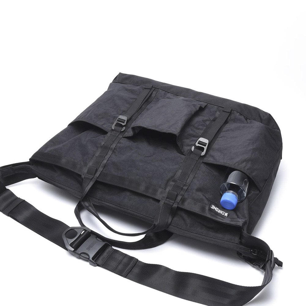 クローム CHROME トートバッグ GROCERY TOTE MESSENGER グローサリー トート メッセンジャー 15L BJ013BCNL【FITHOUSE ONLINE SHOP】