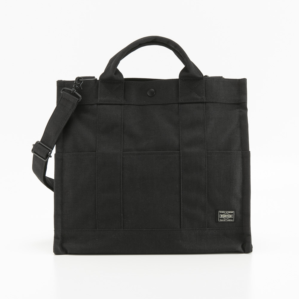 ポーター PORTER 2WAY トートバッグ SMOKY スモーキー 592-27627【FITHOUSE ONLINE SHOP】