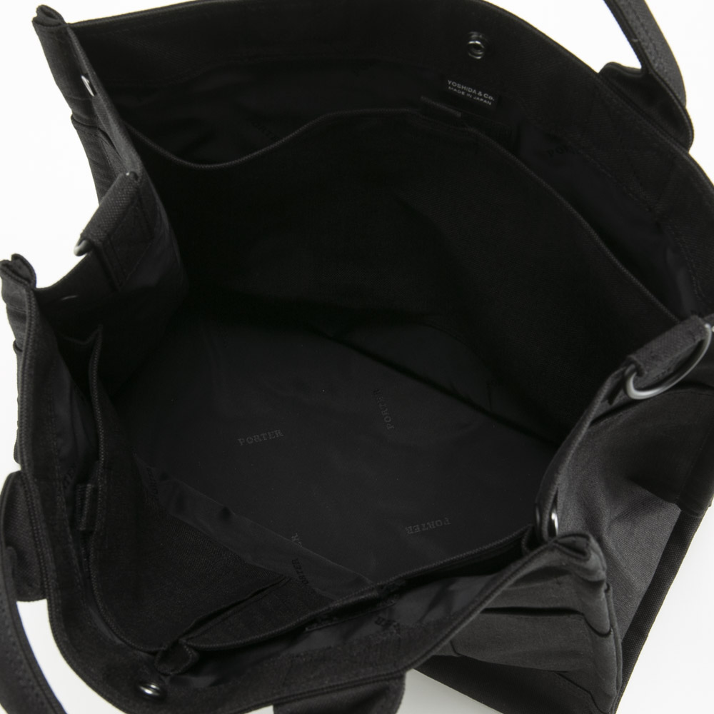 ポーター PORTER 2WAY トートバッグ SMOKY スモーキー 592-27627【FITHOUSE ONLINE SHOP】