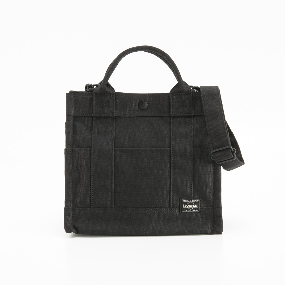 ポーター PORTER 2WAY トートバッグ（S） SMOKY スモーキー 592-27628【FITHOUSE ONLINE SHOP】