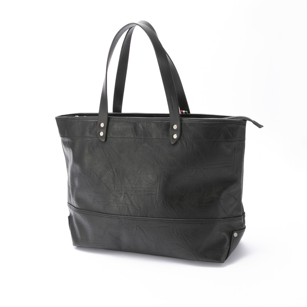 ムスタッシュ Moustache ハンド・トートバッグ 合皮 イタリアンヌメ トート VYE-4805【FITHOUSE ONLINE SHOP】