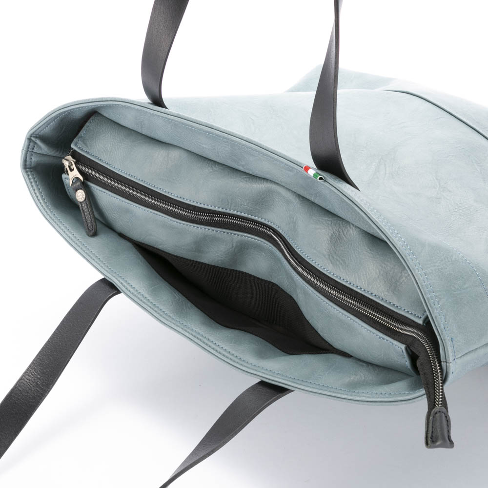 ムスタッシュ Moustache ハンド・トートバッグ 合皮 イタリアンヌメ トート VYE-4805【FITHOUSE ONLINE SHOP】