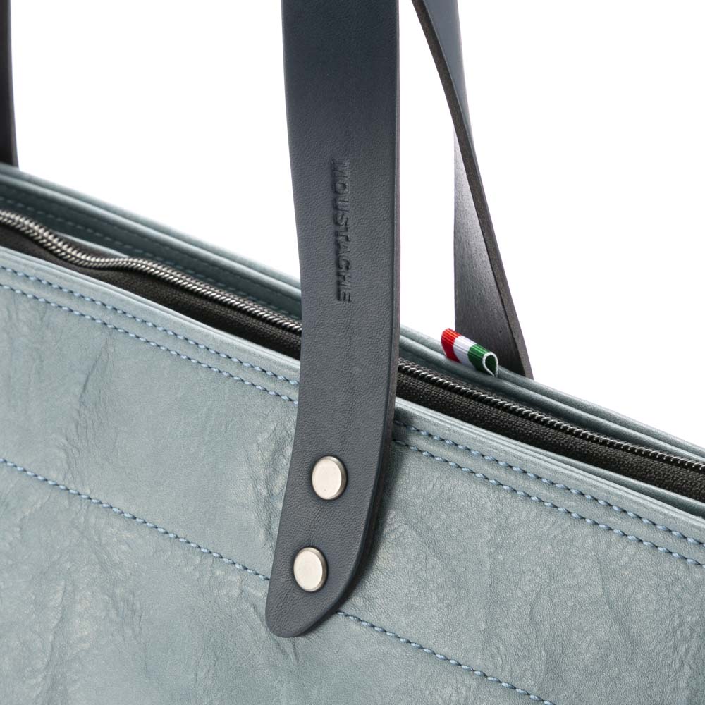 ムスタッシュ Moustache ハンド・トートバッグ 合皮 イタリアンヌメ トート VYE-4805【FITHOUSE ONLINE SHOP】