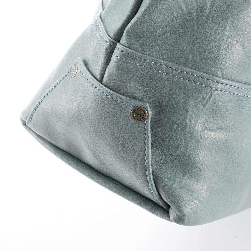 ムスタッシュ Moustache ハンド・トートバッグ 合皮 イタリアンヌメ トート VYE-4805【FITHOUSE ONLINE SHOP】