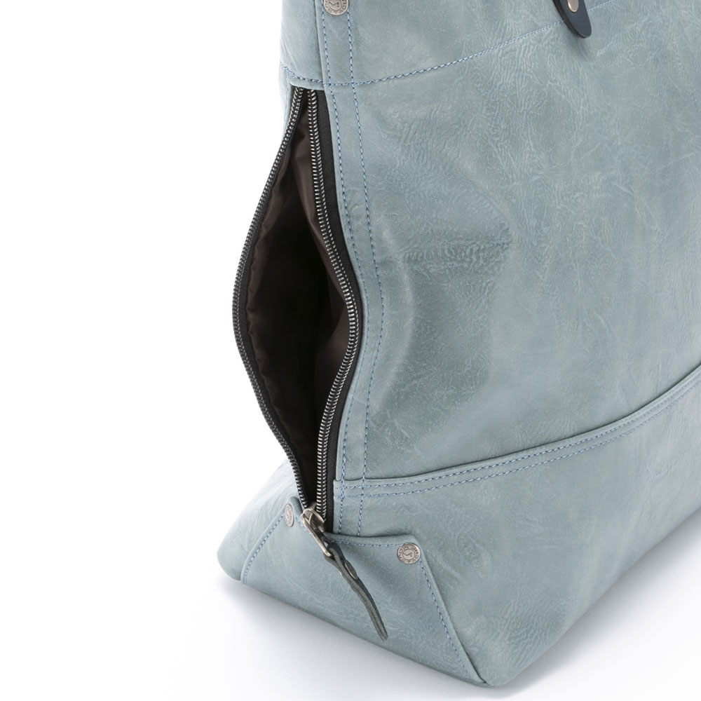 ムスタッシュ Moustache ハンド・トートバッグ 合皮 イタリアンヌメ トート VYE-4805【FITHOUSE ONLINE SHOP】