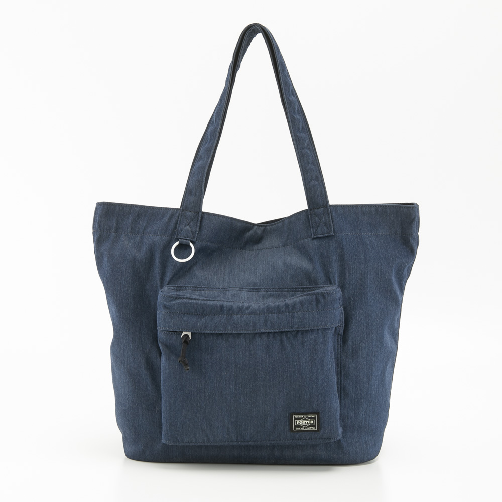 ポーター PORTER トートバッグ DENIM デニム 892-15100【FITHOUSE ONLINE SHOP】