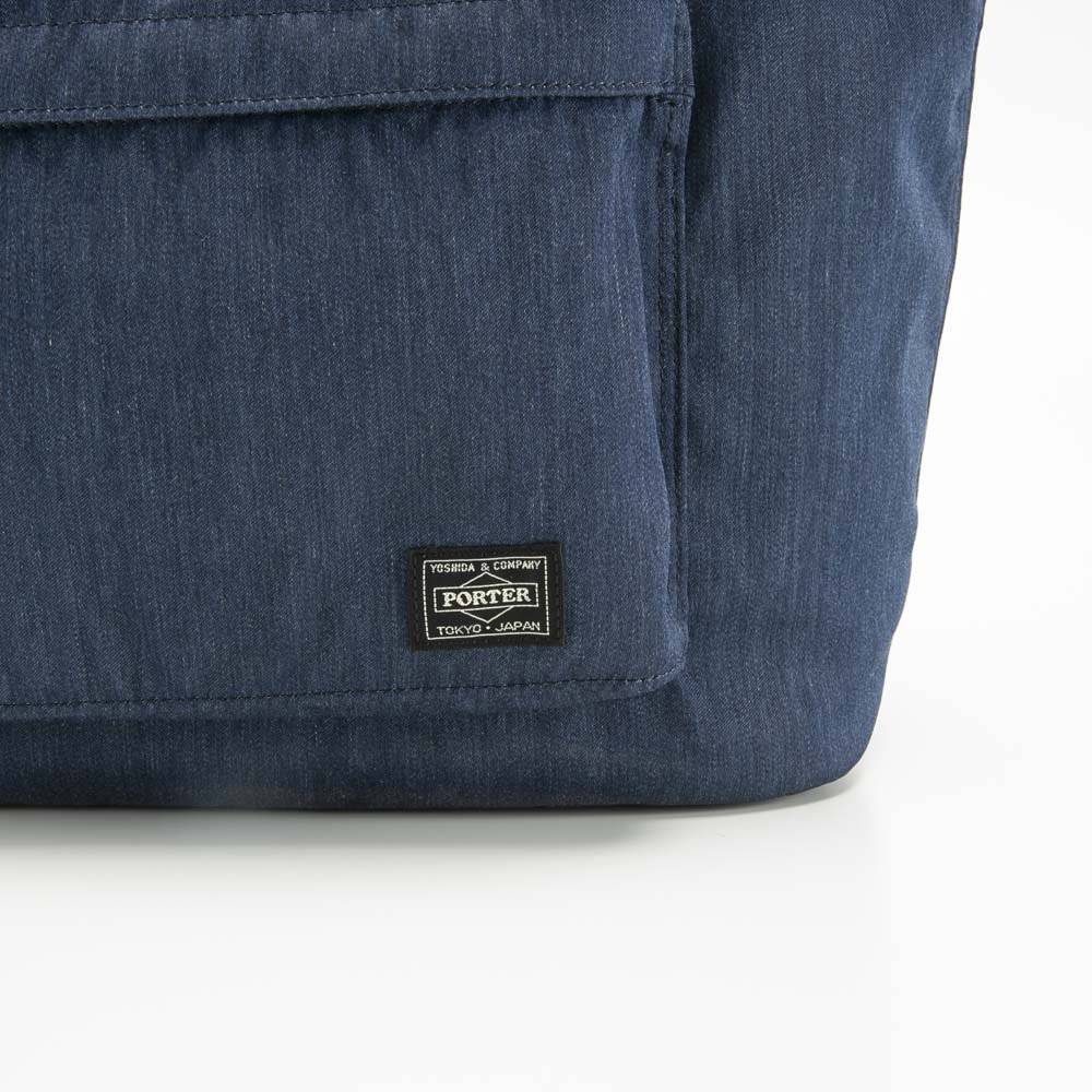 ポーター PORTER トートバッグ DENIM デニム 892-15100【FITHOUSE ONLINE SHOP】
