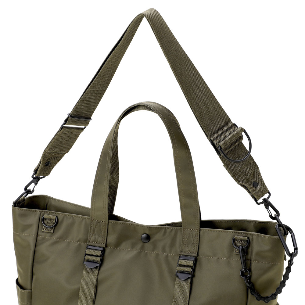 ポーター PORTER 2way トートバッグ POTR ライド 997-17077【FITHOUSE ONLINE SHOP】