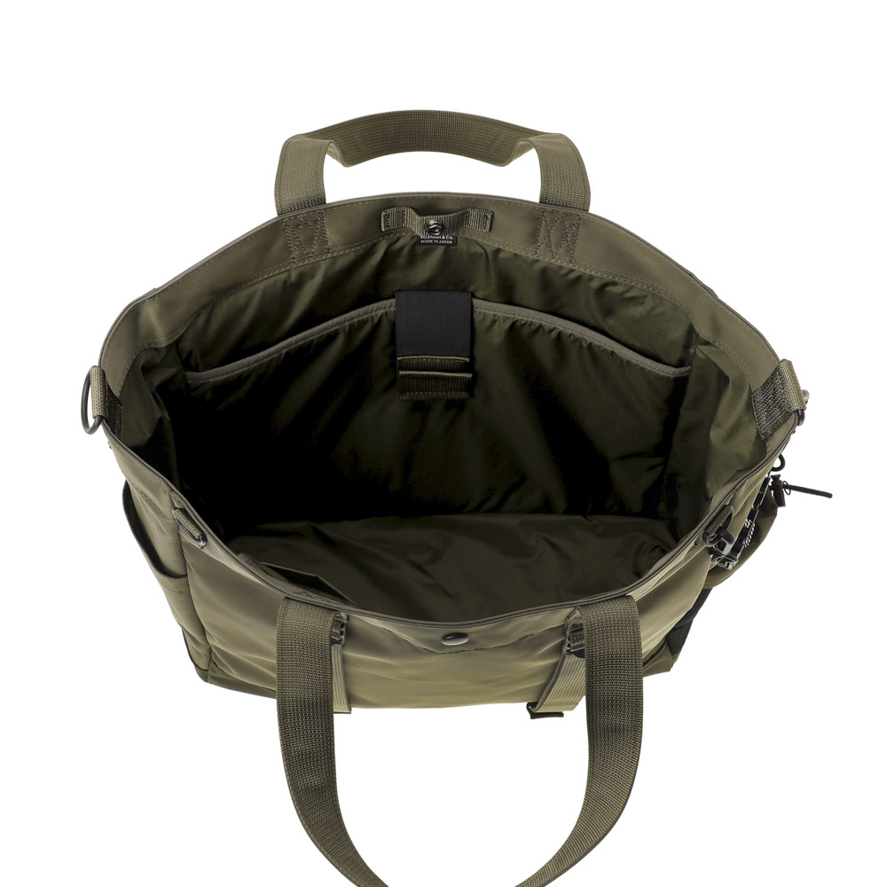 ポーター PORTER 2way トートバッグ POTR ライド 997-17077【FITHOUSE ONLINE SHOP】