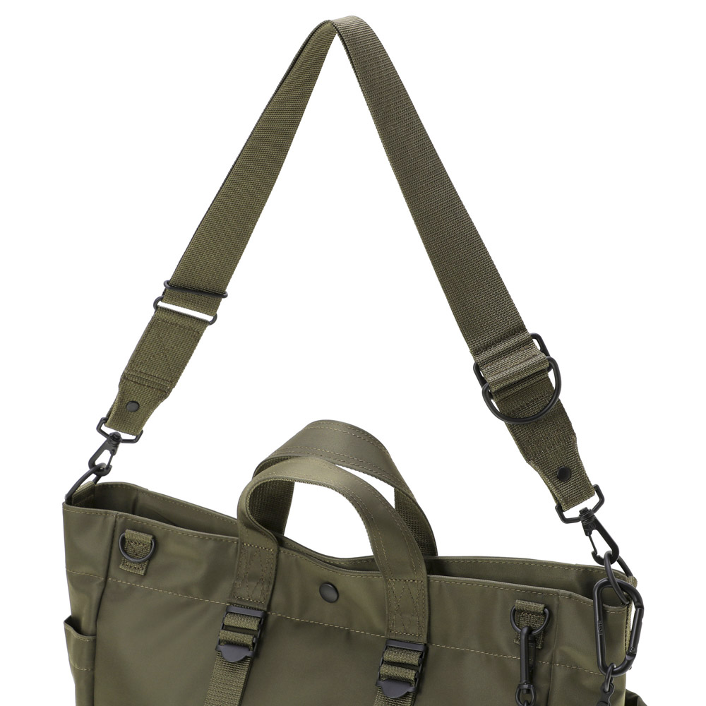 ポーター PORTER 2way トートバッグ POTR ライド 997-17078【FITHOUSE ONLINE SHOP】