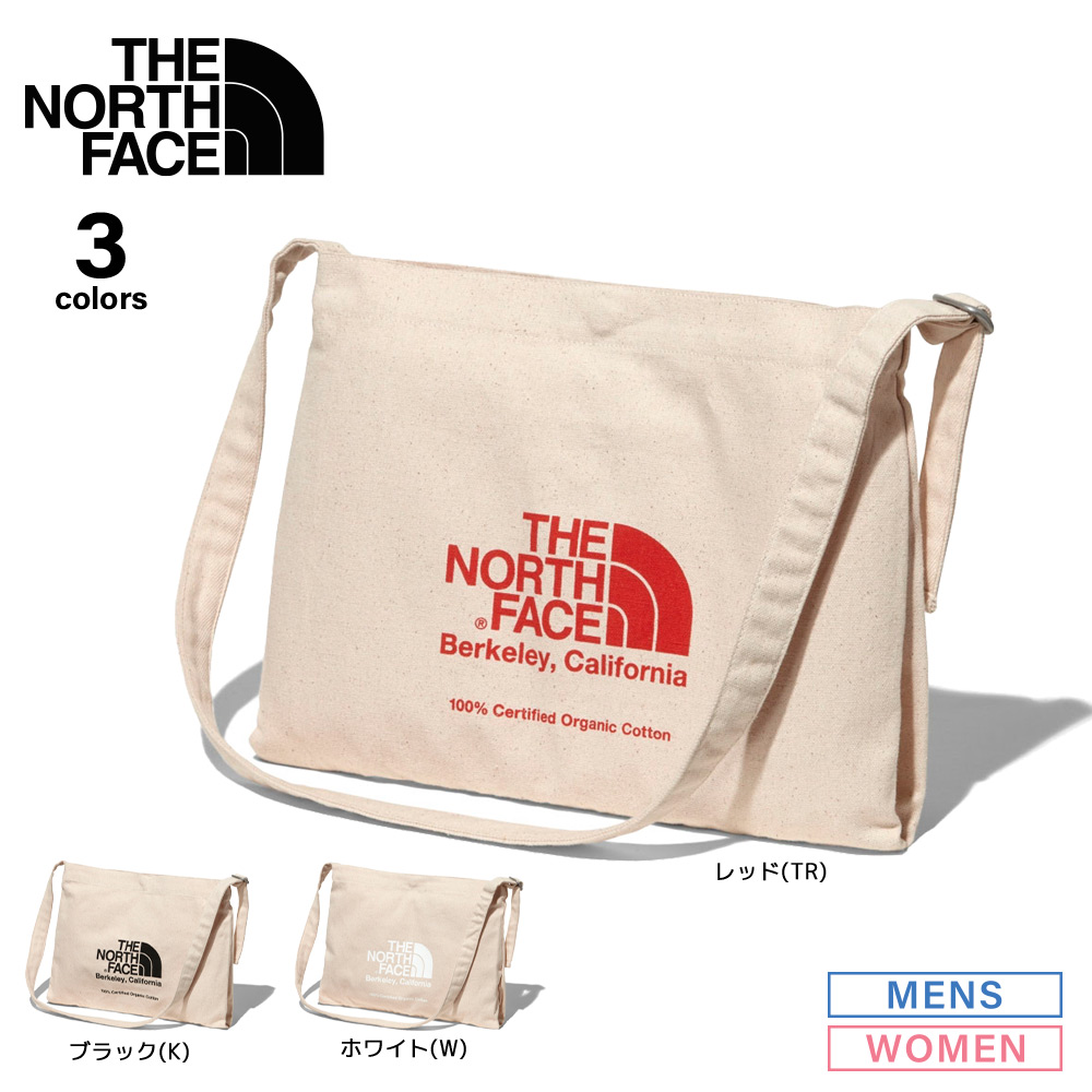 ザ・ノース・フェイス THE NORTH FACE ショルダーバッグ Musette Bag 