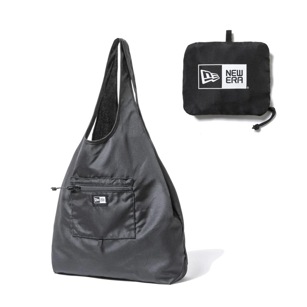 ニューエラ NEW ERA エコバッグ ECO TOTE BLK 12854768【FITHOUSE ONLINE SHOP】