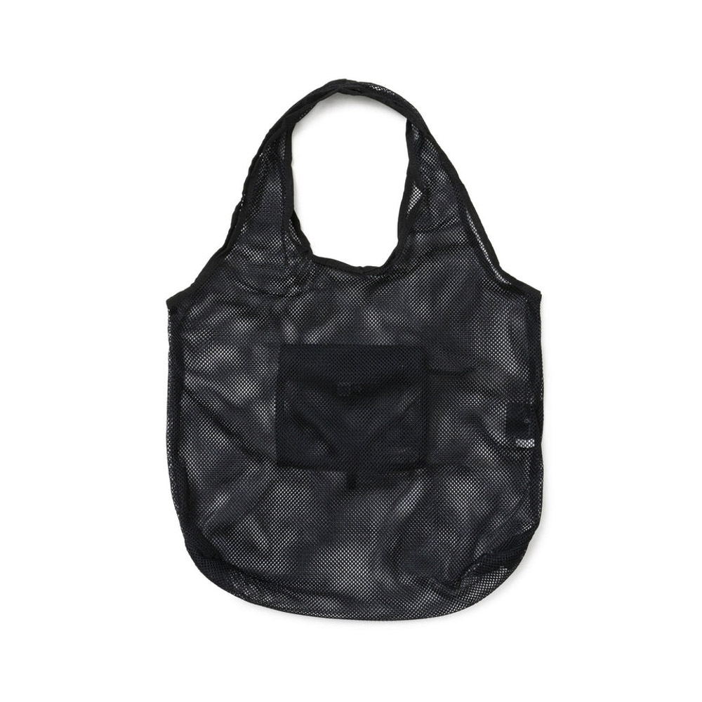 ニューエラ NEW ERA エコバッグ ECO TOTE MESH BLK 13518001【FITHOUSE ONLINE SHOP】