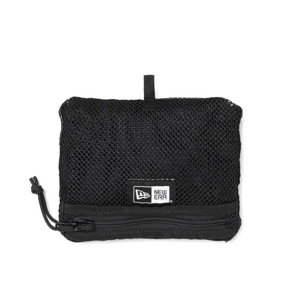 ニューエラ NEW ERA エコバッグ ECO TOTE MESH BLK 13518001【FITHOUSE ONLINE SHOP】