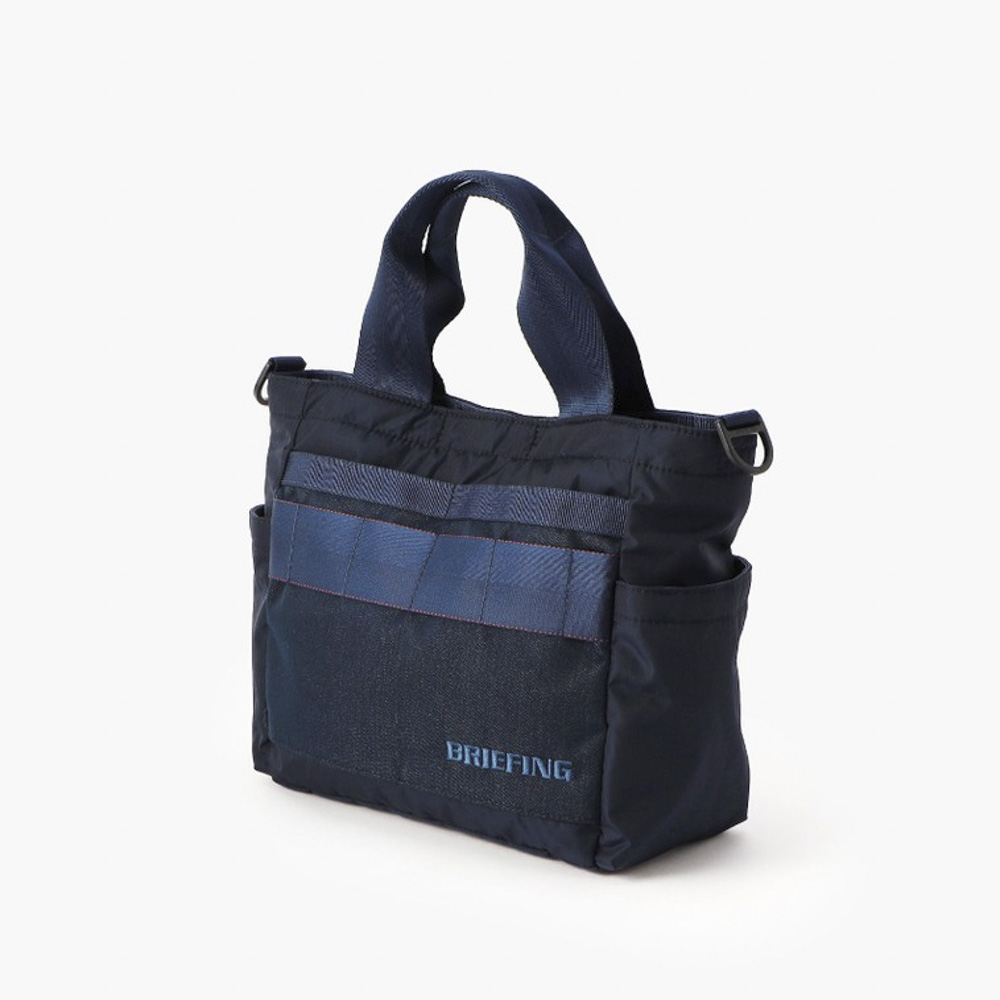 ブリーフィング BRIEFING ゴルフ トートバッグ CART TOTE COMBI DENIM ゴルフ BRG231T06【FITHOUSE ONLINE SHOP】【FITHOUSE ONLINE SHOP】