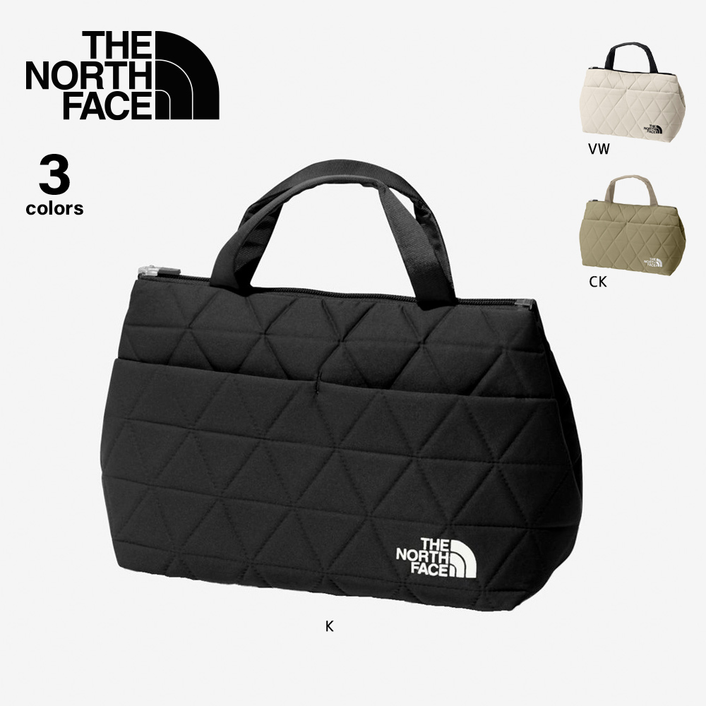 ザ・ノース・フェイス THE NORTH FACE トートバッグ Geoface Box Tote ジオフェイスボックストート NM32355【FITHOUSE ONLINE SHOP】