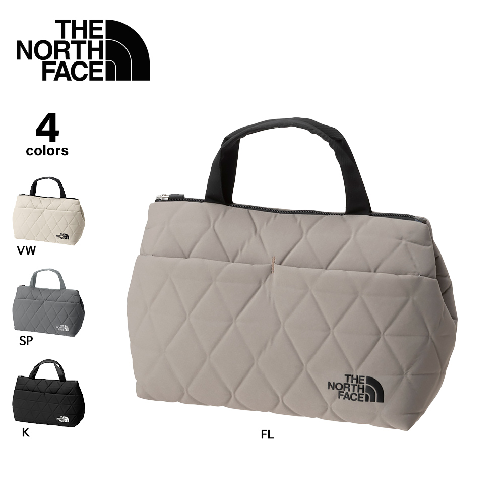 ザ ノースフェイス THE NORTH FACE ハンド・トートバッグ Geoface Box Tote ジオフェイスボックス NM32355【FITHOUSE ONLINE SHOP】