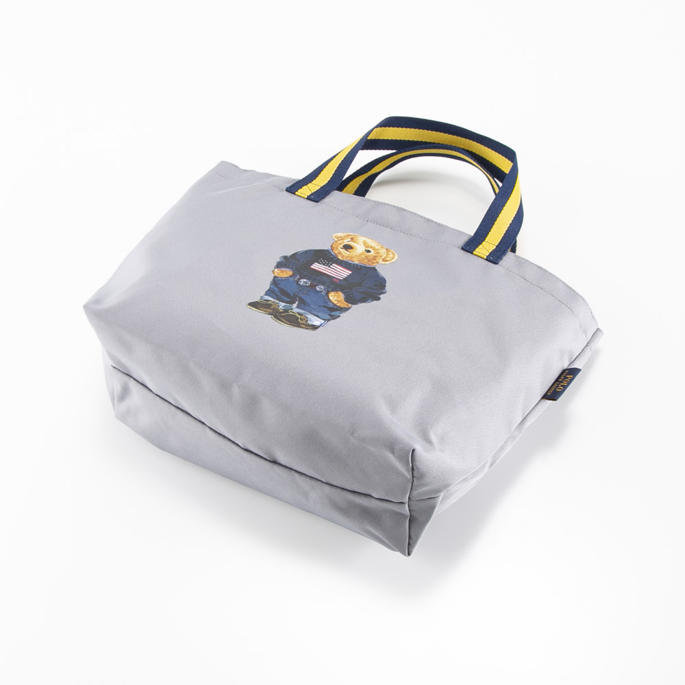 ポロラルフローレン POLO RALPH LAUREN ハンド・トートバッグ