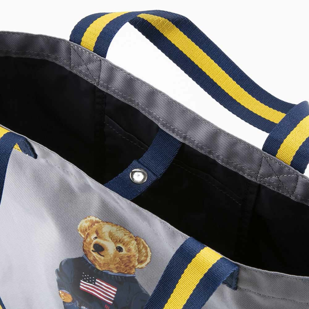 ポロラルフローレン POLO RALPH LAUREN ハンド・トートバッグ
