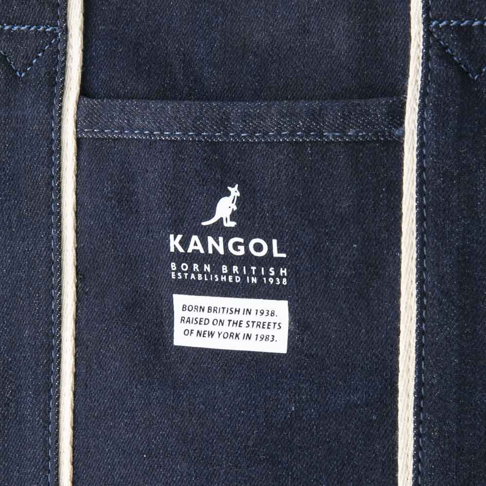 カンゴール KANGOL ハンド・トートバッグ KGC-2 250-2191【FITHOUSE ONLINE SHOP】