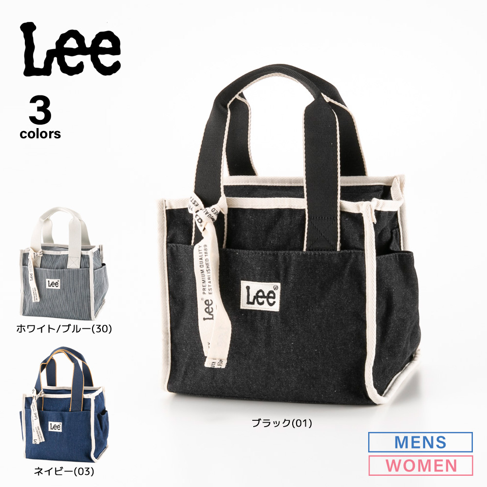 リー Lee ハンド・トートバッグ LIFE 320-1312【FITHOUSE ONLINE SHOP】