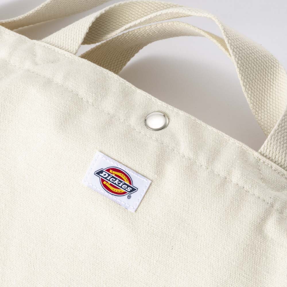 ディッキーズ Dickies ハンド・トートバッグ ロゴ TC キャンバス 2WAY ショルダー 16826400【FITHOUSE ONLINE SHOP】