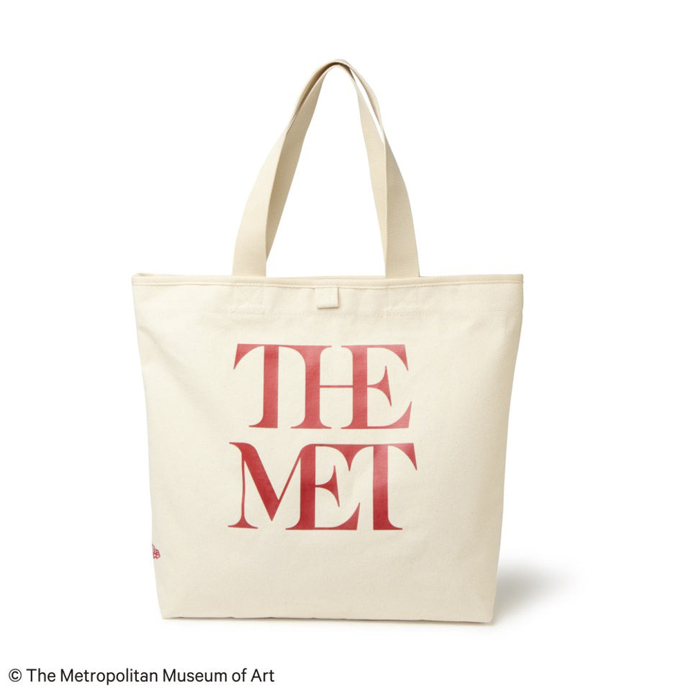 ニューエラ NEW ERA ハンド・トートバッグ キャンバス 14L The Met 14457319【FITHOUSE ONLINE SHOP】