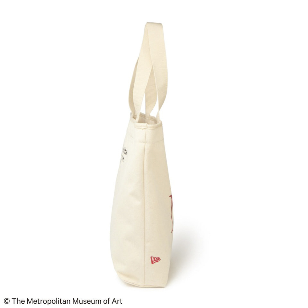 ニューエラ NEW ERA ハンド・トートバッグ キャンバス 14L The Met 14457319【FITHOUSE ONLINE SHOP】