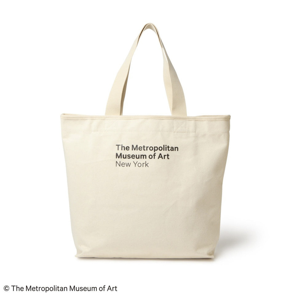 ニューエラ NEW ERA ハンド・トートバッグ キャンバス 14L The Met 14457319【FITHOUSE ONLINE SHOP】