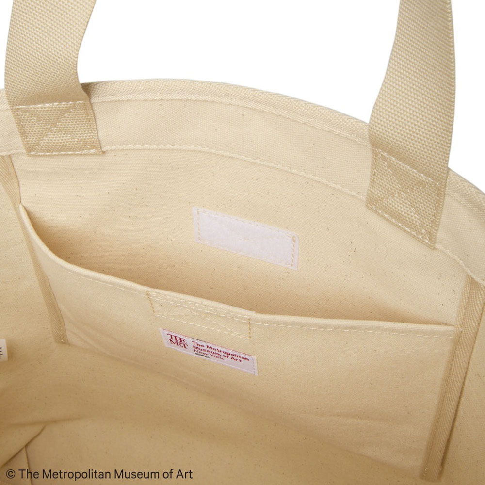 ニューエラ NEW ERA ハンド・トートバッグ キャンバス 14L The Met 14457319【FITHOUSE ONLINE SHOP】