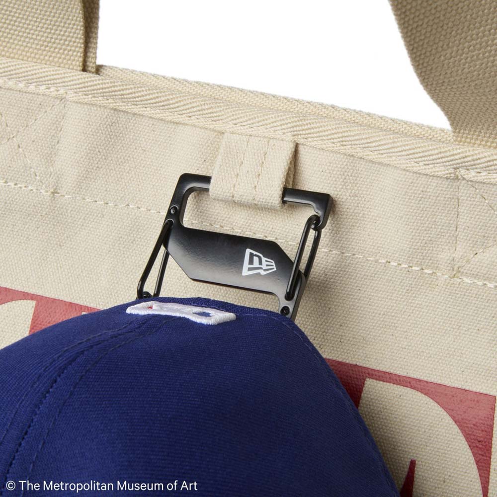 ニューエラ NEW ERA ハンド・トートバッグ キャンバス 14L The Met 14457319【FITHOUSE ONLINE SHOP】