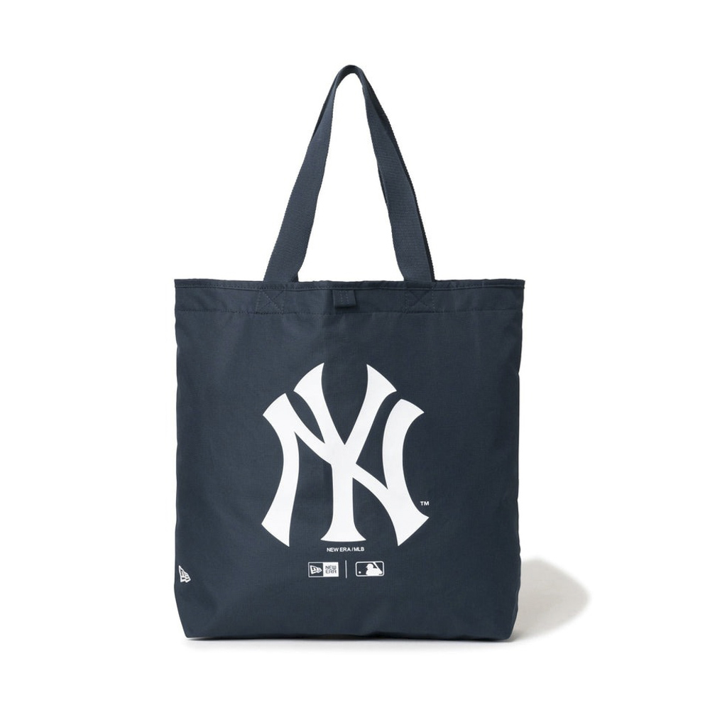 ニューエラ NEW ERA ハンド・トートバッグ LIGHT TOTE BAG NEYYAN ライトウェイト ニューヨーク・ヤンキース リップストップ 14521327【FITHOUSE ONLINE SHOP】