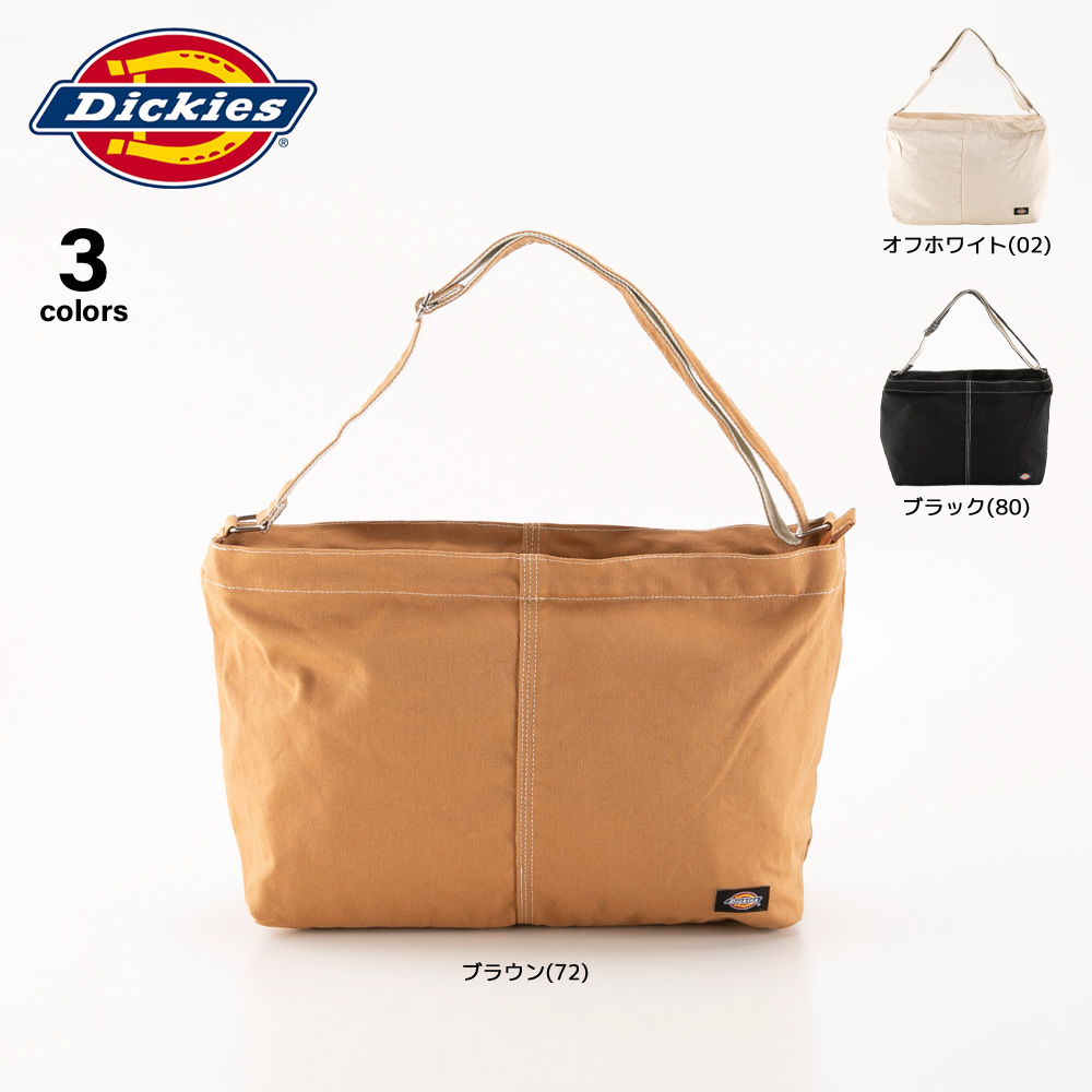 ディッキーズ Dickies ショルダーバッグ DK WORKERS CANVAS SHOULDER BAG 80210900【FITHOUSE ONLINE SHOP】