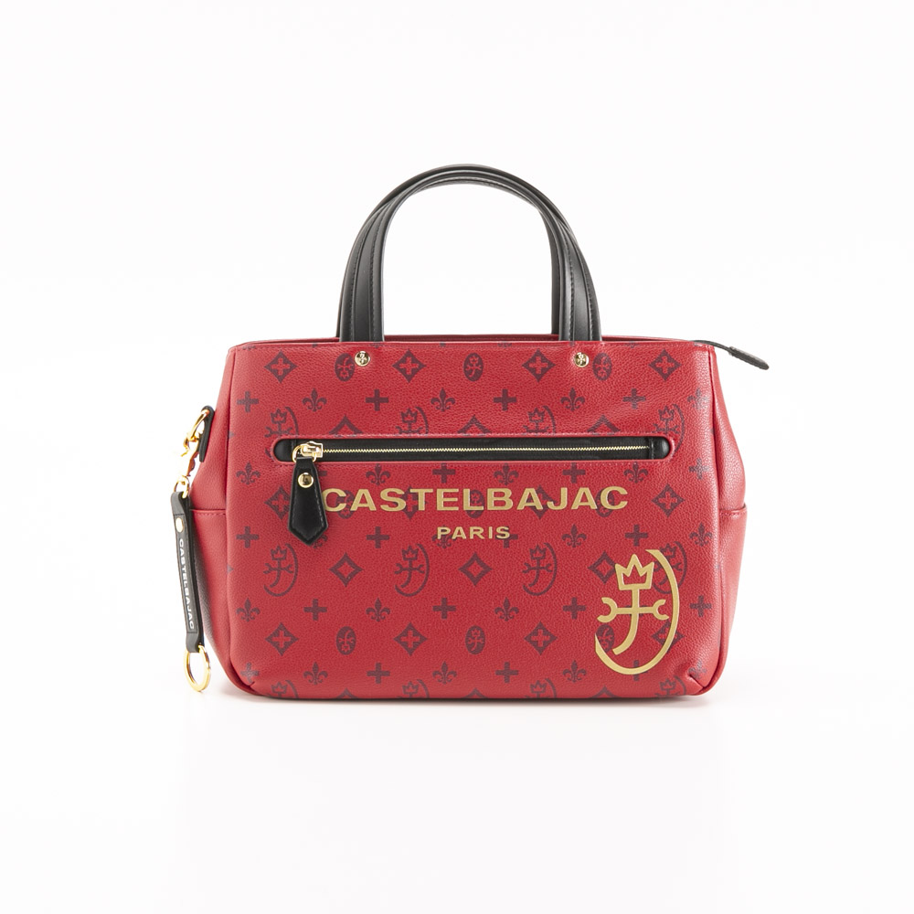 カステルバジャック CASTELBAJAC ハンド・トートバッグ サシャ Xmas 2025 クリスマス 48581【FITHOUSE ONLINE SHOP】