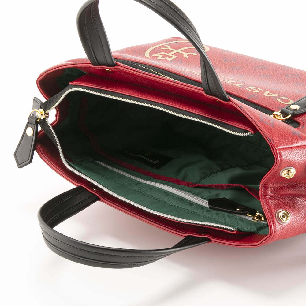 カステルバジャック CASTELBAJAC ハンド・トートバッグ サシャ Xmas 2025 クリスマス 48581【FITHOUSE ONLINE SHOP】